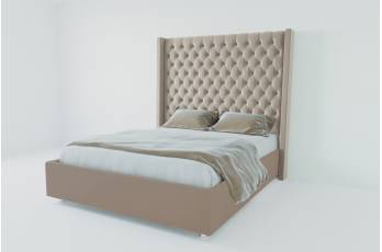 Кровать 1400 Версаль люкс с подъемным механизмом 03ВРЛ