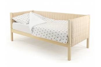 Кровать-тахта мягкая Svogen бежевый