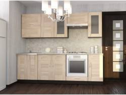 Кухонный гарнитур Ника базис 2400 мм