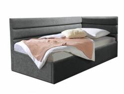 Кровать подростковая левая 900 Фрейм Модерн с подъемом вивальди 34