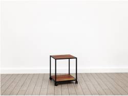 Тумба подкатная открытая (М-18) Лофт Дуб кельтский