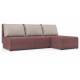 Угловой диван Алиса savana plus dimrose savana plus ivory