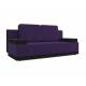 Диван фиолетовый Анри savana violet/savana grey