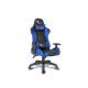 Геймерское кресло College CLG-801LXH Blue