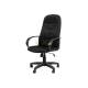 Офисное кресло Chairman 727 Россия TW-11 черный