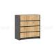 Комод 800 4 ящика Остин