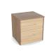 Тумба прикроватная Дуэт Люкс ясень шимо
