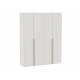 Шкаф 4-дверный с глухими дверями Аврора