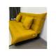 Диван Поло Стайл Neo Yellow