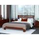 Кровать Вероника 1600 Орех