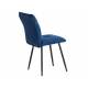 Стул обеденный Sweet LT велюр синий