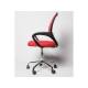 Кресло офисное BN 7166 черный-красный