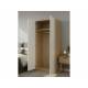 Шкаф 2-хстворчатый с доводчиками Лион