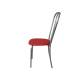 Стул Венский ДХ-4 обивка красный