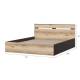 Кровать двойная Берген (Симпл) 1600х2000 мм