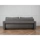 Диван 730 серый