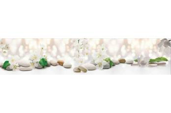 Фартук с фотопечатью Цветы SP216