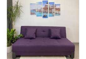 Диван-кровать Поло Эконом Neo Plum