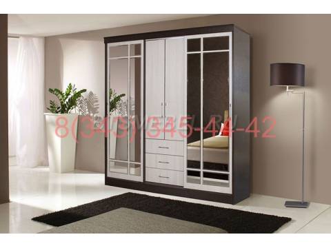 Шкаф-купе Фортуна (Фаворит)