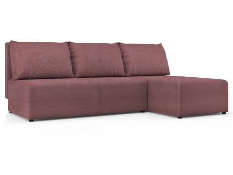 Угловой диван Алиса savana plus dimrose