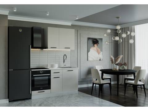 Кухня Шампань 1600