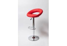 Барный стул BN 1009-1 красный
