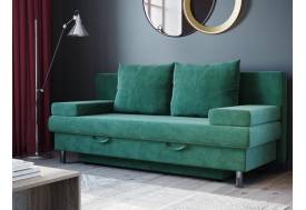 Диван-кровать 3т Милан-3 СК Ультра форест