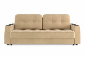 Диван-кровать 3т Нью-Йорк СК Луна 05 беж