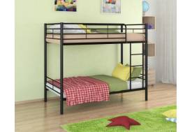 Двухъярусная кровать Севилья - 3 черный