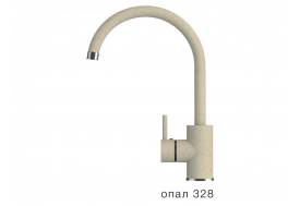 Смеситель для кухни Элара Polygran Опал 328