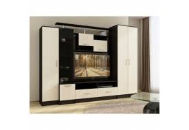 Гостиная Оскар венге анкор светлый