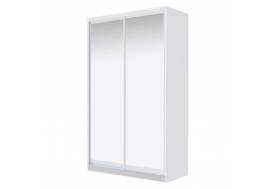 Шкаф-купе Хит 22-12-11 ЛДСП Белая шагрень