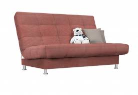 Диван прямой Идальго savana plus coral savana plus ivory