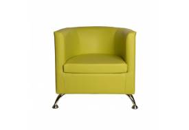 Кресло Марс салатовый