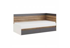 Кровать 0.9 Гринвич