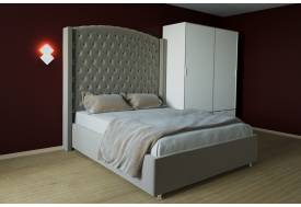 Кровать 900 Берлин люкс с ортопедическим основанием 02ЛБР