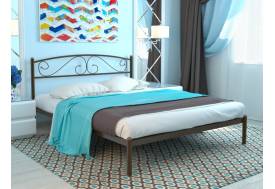 Кровать двуспальная Вероника