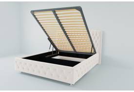 Кровать 900 Нягань с подъемным механизмом 03НГН