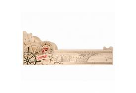 Кровать одинарная с ящиками 1 Квест