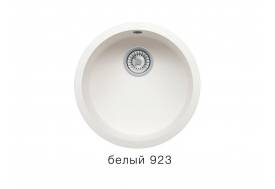 Кухонная мойка Tolero R-104 Белый 923