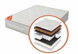 Матрас Mega Бикокос ППУ 10 ECO 60х120