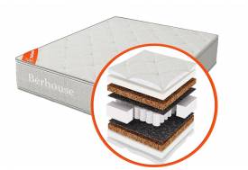 Матрас Mega кокос 10 TFK 140х200