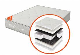 Матрас Mega ППУ 10 ECO 120х190