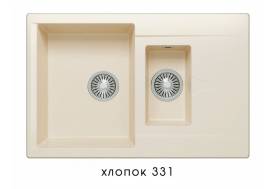 Мойка Polygran Brig-770 Хлопок 331