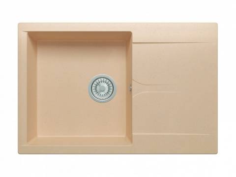 Мойка Polygran Gals-760 Бежевый 27