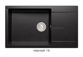 Мойка Polygran Gals-862 Черный 16