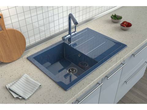 Мойка кухонная MS-14