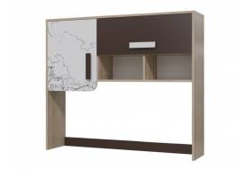 Шкаф настольный Арабика 6-9435