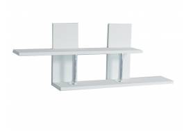 Полка навесная Умная ПН 1 белый