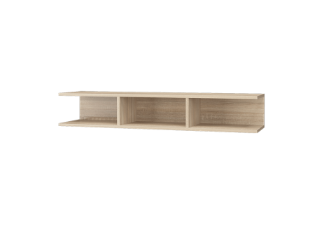 Полка с перегородками Скайлайн 1200